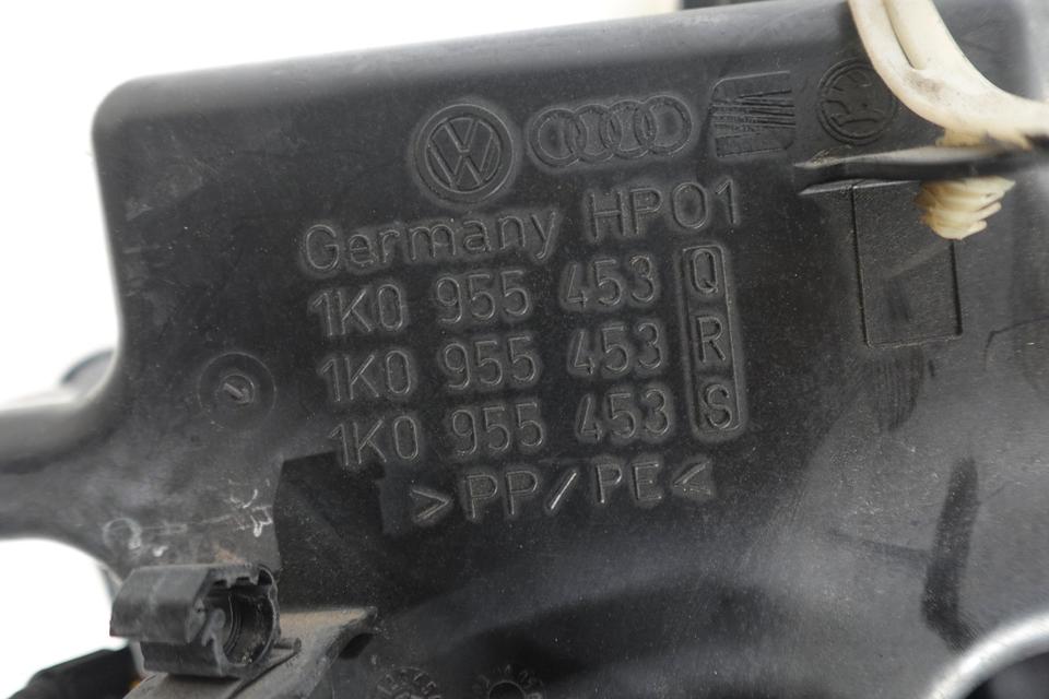 VW Touran 1T Scheibenwaschbehälter Wischwasserbehälter M04 – Bild 6