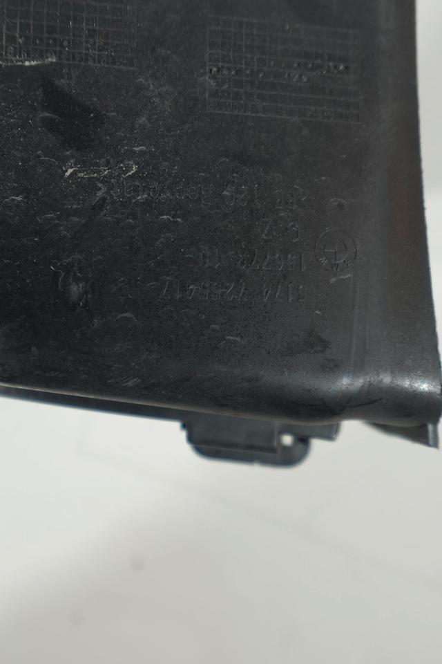 BMW 3er F30 F31 Luftführung Luftkanal Ansaugkanal Original M14 – Bild 3