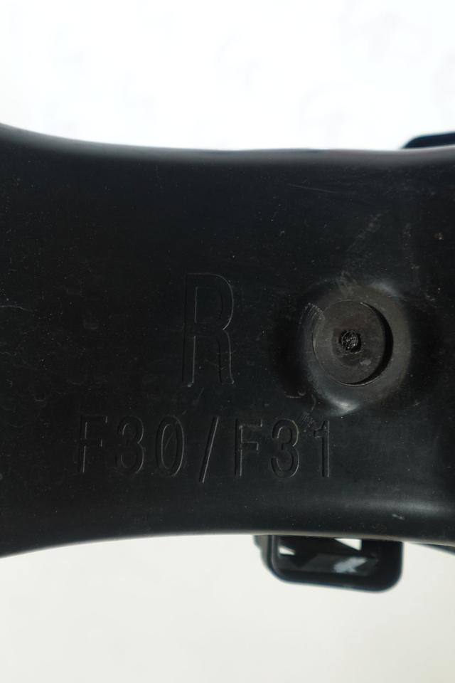 BMW 3er F30 F31 Luftführung Bremse rechts Original M14 – Bild 3
