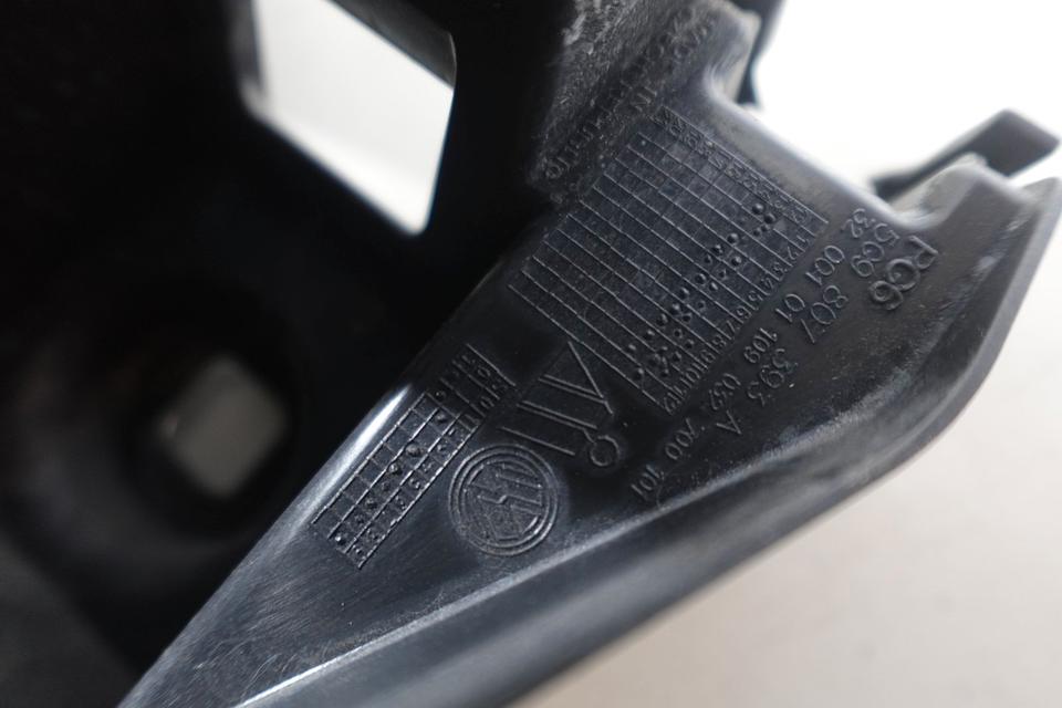 VW Golf 7 Variant Stoßstangenhalter Führung vorne links M03 – Bild 5