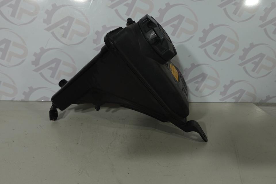 BMW E90 E91 320i Kühlmittel Ausgleichsbehälter Original M06 – Bild 2