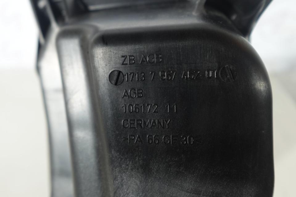 BMW E90 E91 320i Kühlmittel Ausgleichsbehälter Original M06 – Bild 4