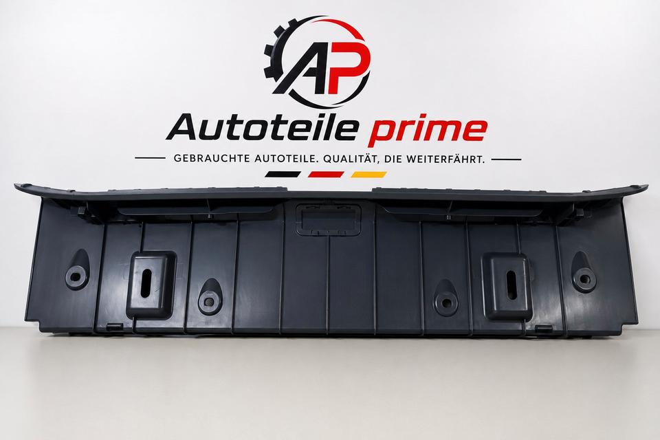 BMW E90 LCI Ladekantenverkleidung Kofferraum 51477059258 M18 – Bild 4