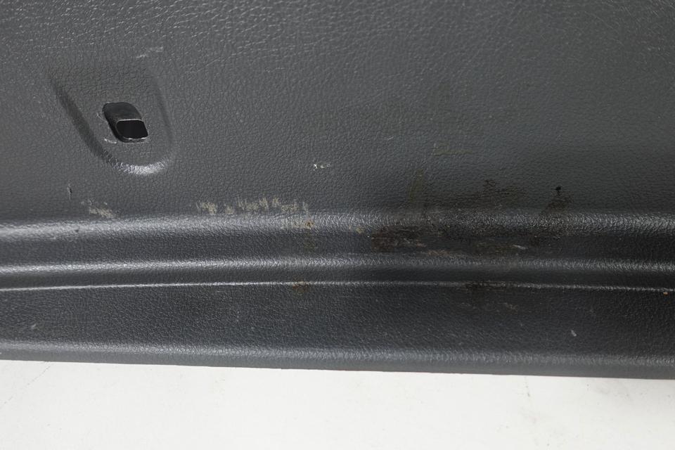 BMW F20 F21 Kofferraum Ladekantenverkleidung 51477221871 M01 – Bild 3