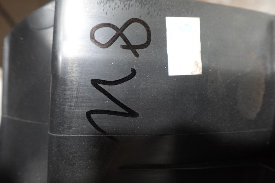 Original VW Kofferraumverkleidung / innen M08 – Bild 5