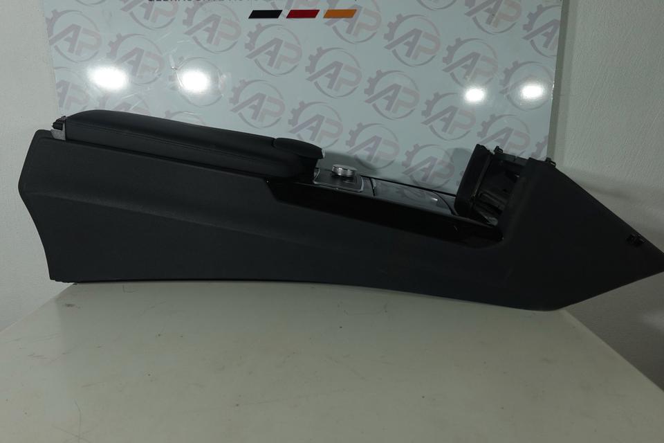 Mercedes E-Klasse W212 Mittelkonsole Armlehne Schwarz M12 – Bild 4