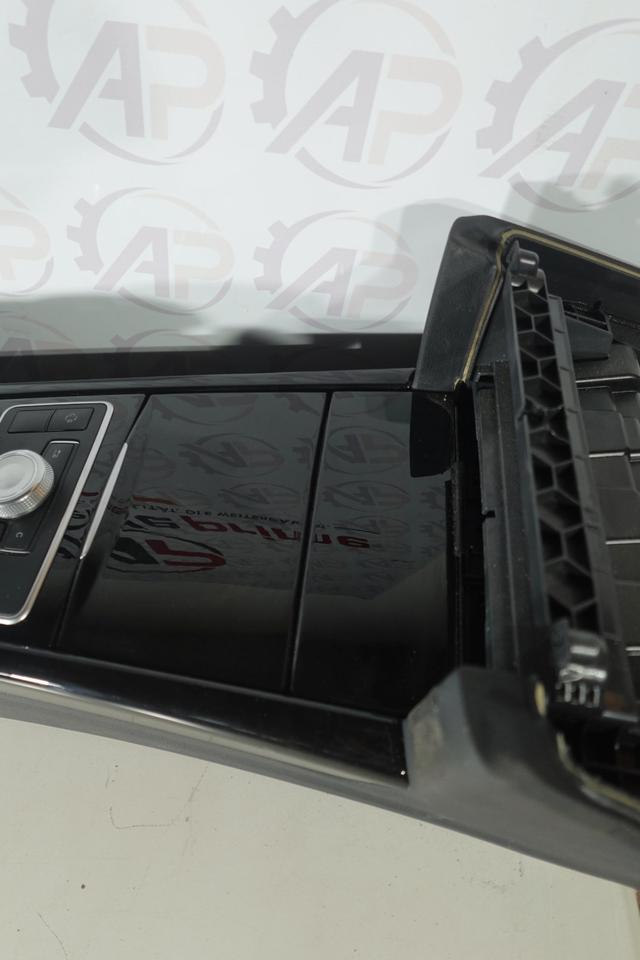Mercedes E-Klasse W212 Mittelkonsole Armlehne Schwarz M12 – Bild 5
