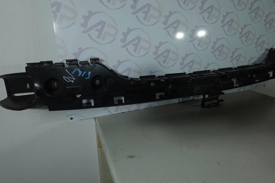 BMW E82 E88 Stoßstangenhalter Hinten Mitte 51127170665 M15 – Bild 2