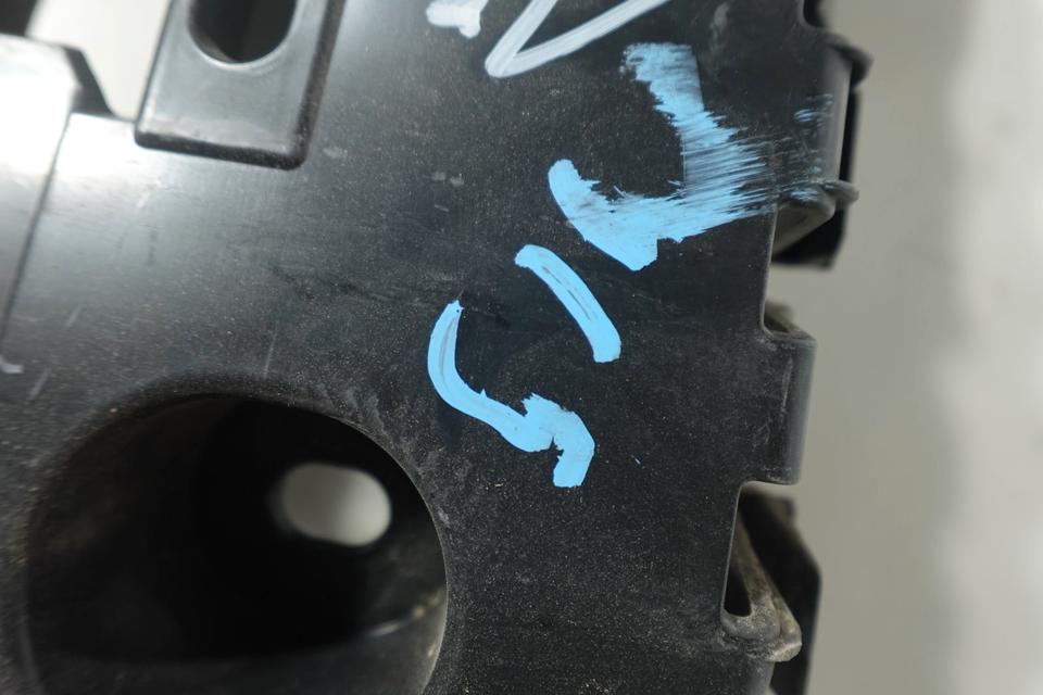 BMW E82 E88 Stoßstangenhalter Hinten Mitte 51127170665 M15 – Bild 5
