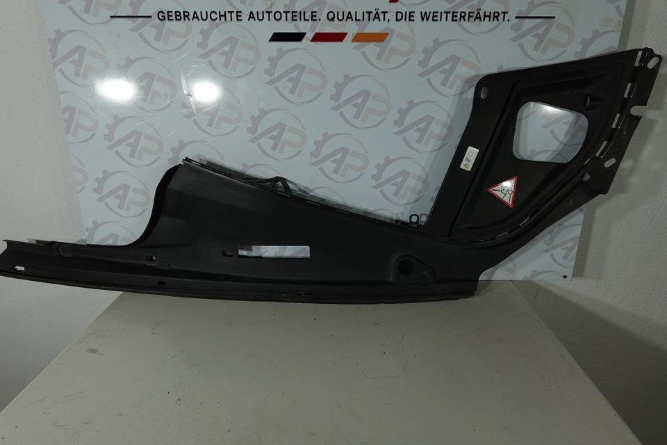 BMW F10 F11 Aufnahme Frontklappe Dichtung Satz M17 – Bild 2