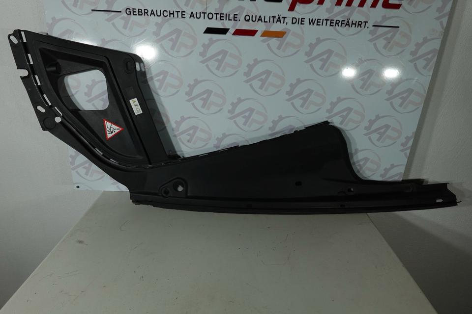 BMW F10 F11 Aufnahme Frontklappe Dichtung Satz M17 – Bild 6