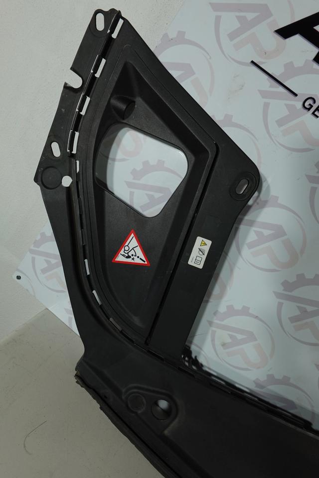 BMW F10 F11 Aufnahme Frontklappe Dichtung Satz M17 – Bild 7