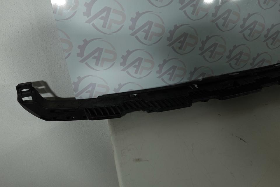 VW Golf 7 Variant Befestigungsleiste Stoßfänger hinten M13 – Bild 3