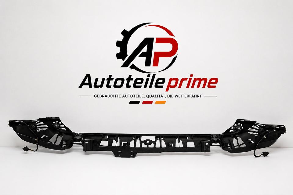 BMW F20 Stoßstangenführung hinten Mitte Original 51127240953 M01 – Bild 2