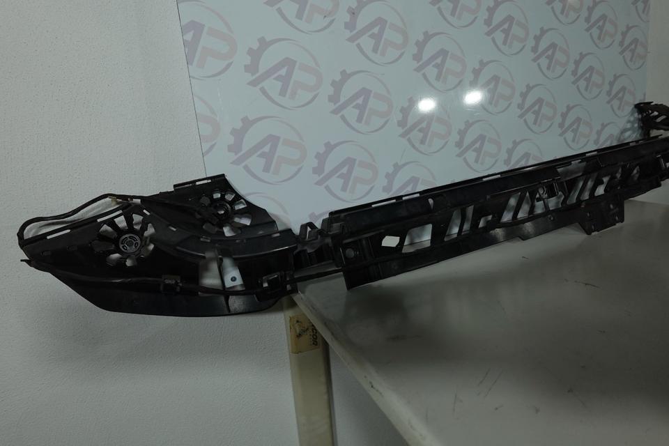 BMW F20 Stoßstangenführung hinten Mitte Original 51127240953 M01 – Bild 3