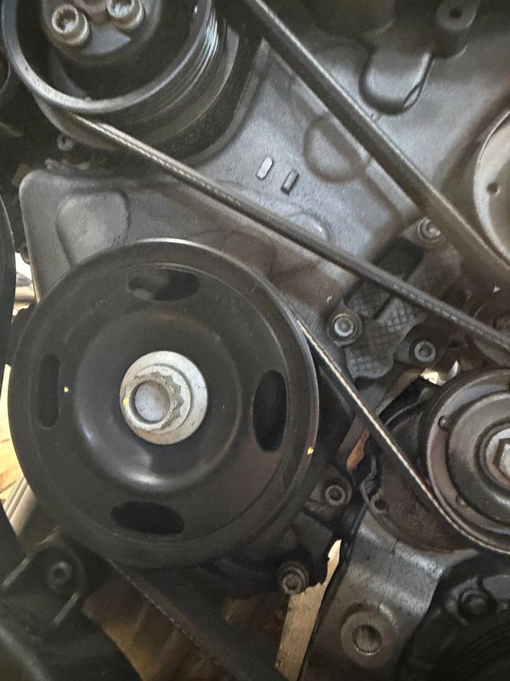 VW Audi Seat Skoda 1.4 TSI Motor CAVA Komplettmotor 89.278 km Tur M20 – Bild 3