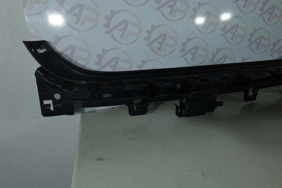 BMW E90 Stoßstangenhalter hinten Mitte 51127058522 Original M17 – Bild 3