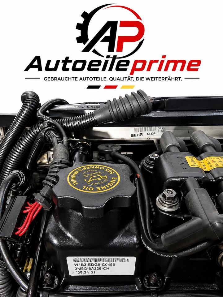 Original MINI Cooper S R53 W11B16O0 1.6 Kompressor Motor 170PS – Bild 2