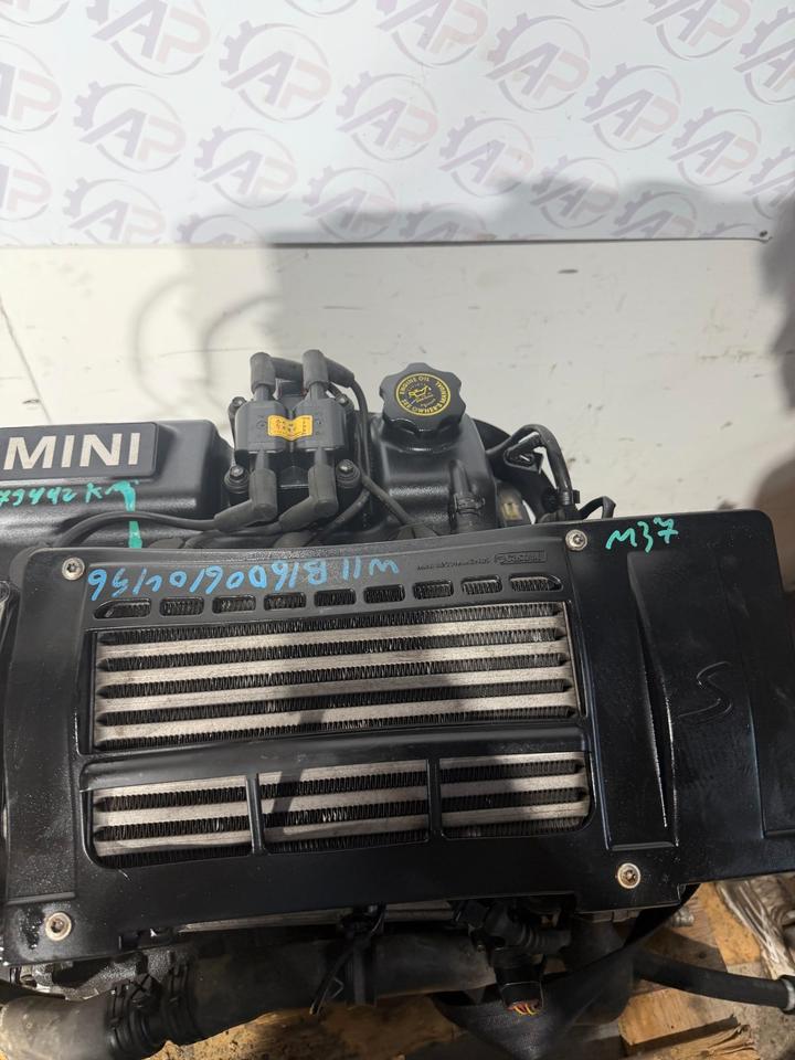 Original MINI Cooper S R53 W11B16O0 1.6 Kompressor Motor 170PS – Bild 4