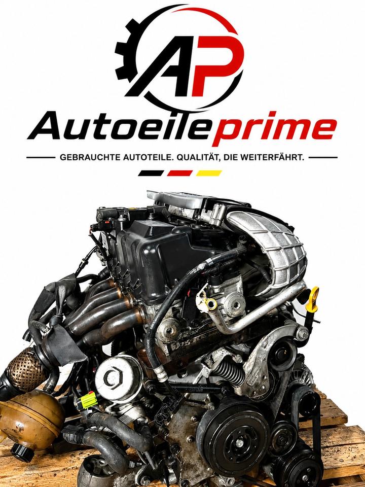 Original MINI Cooper S R53 W11B16O0 1.6 Kompressor Motor 170PS – Bild 5