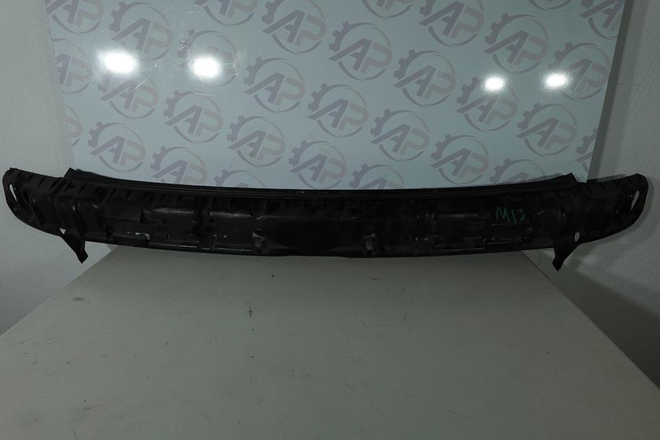 BMW 640i E63 Stoßstangenhalter hinten 51127036195 OEM M13 – Bild 3