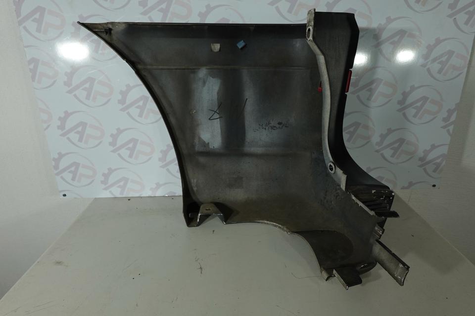 Original Mercedes W639 Stoßfängerecken hinten rechts & links M07 – Bild 4