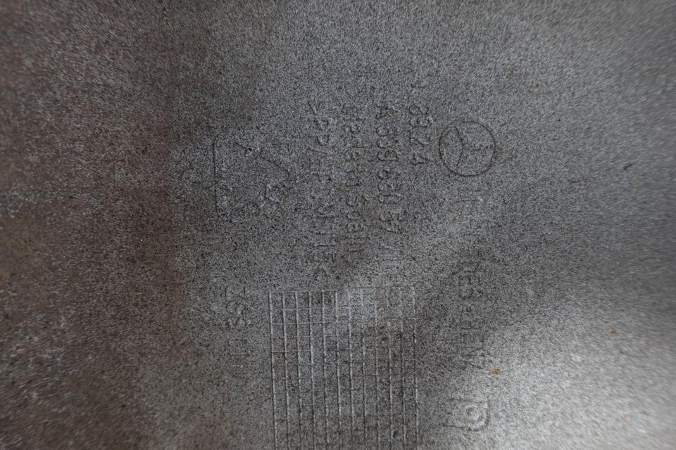 Original Mercedes W639 Stoßfängerecken hinten rechts & links M07 – Bild 10
