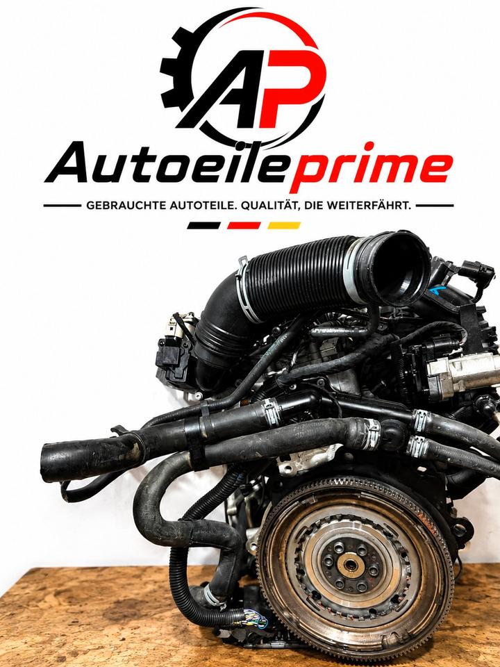 VW 1.2 TSI Motor CBZ CBZA CBZB 77kW 105PS Benzin – Bild 2