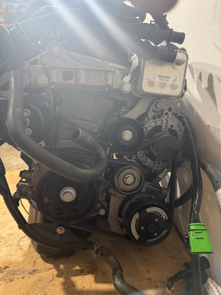 VW 1.2 TSI Motor CBZ CBZA CBZB 77kW 105PS Benzin – Bild 7