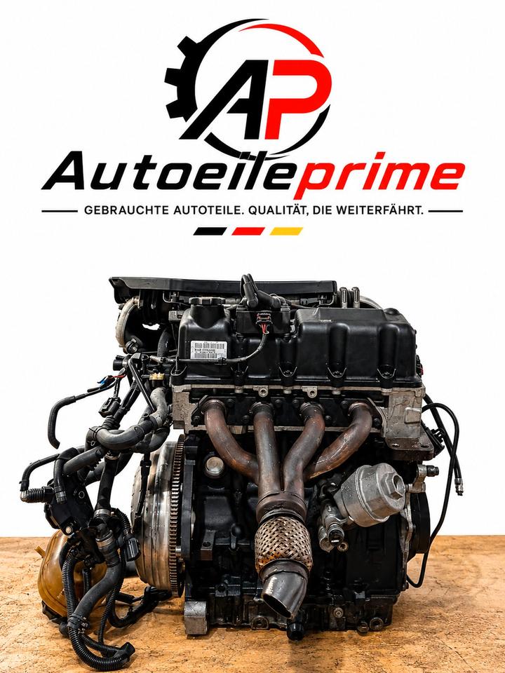 MINI Cooper S R53 W11B16D Motor 1.6 Kompressor 170PS 66.256 M44 – Bild 3