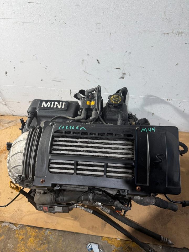 MINI Cooper S R53 W11B16D Motor 1.6 Kompressor 170PS 66.256 M44 – Bild 4