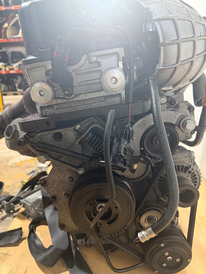 MINI Cooper S R53 W11B16D Motor 1.6 Kompressor 170PS 66.256 M44 – Bild 7