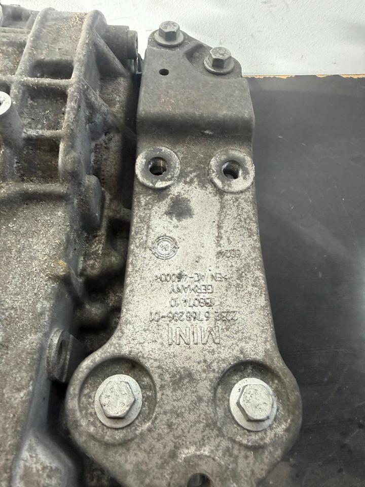 MINI Cooper S R53 Automatikgetriebe GA6F21WA 6-Gang Automatik M37 – Bild 4