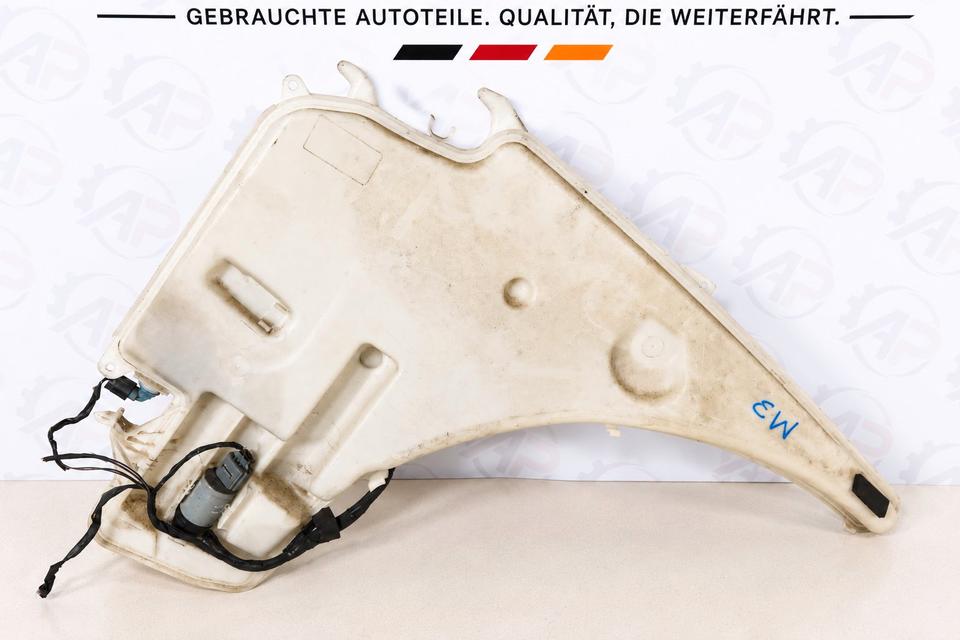 BMW E90 E91 Scheibenwaschbehälter Wischwasserbehälter M02 – Bild 2