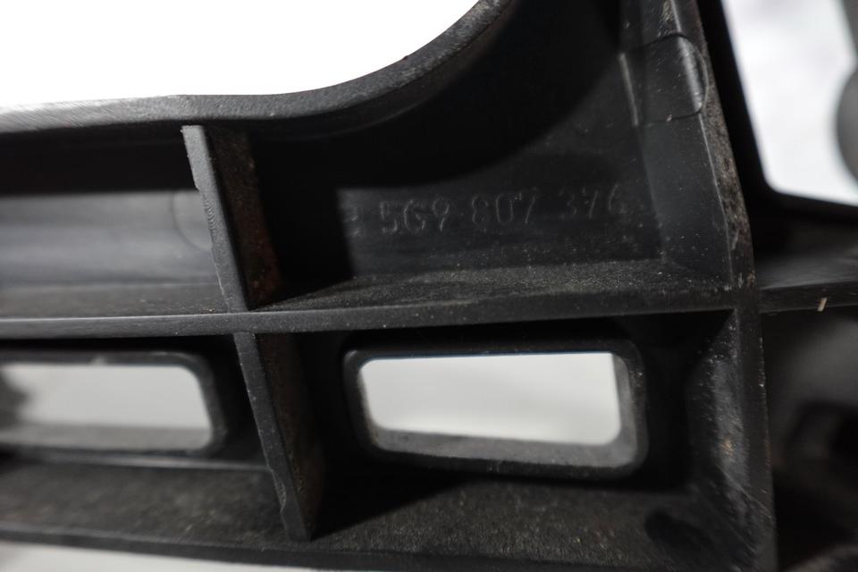 VW Golf 7 Variant Stoßfängerhalter hinten L+R 5G9807355 M03 – Bild 3
