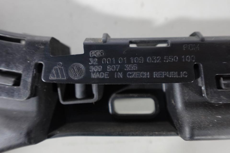 VW Golf 7 Variant Stoßfängerhalter hinten L+R 5G9807355 M03 – Bild 6