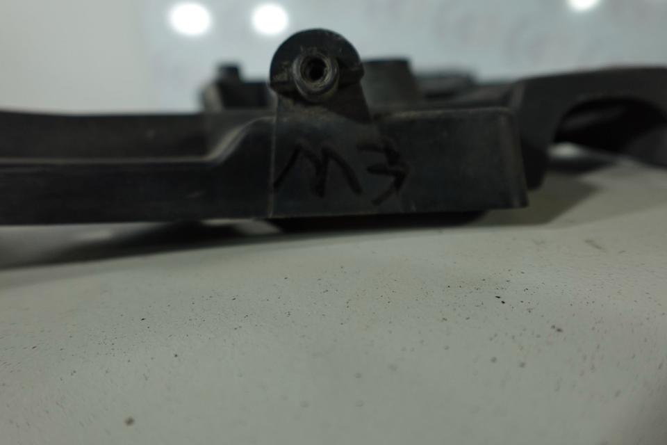 VW Golf 7 Variant Stoßfängerhalter hinten L+R 5G9807355 M03 – Bild 9
