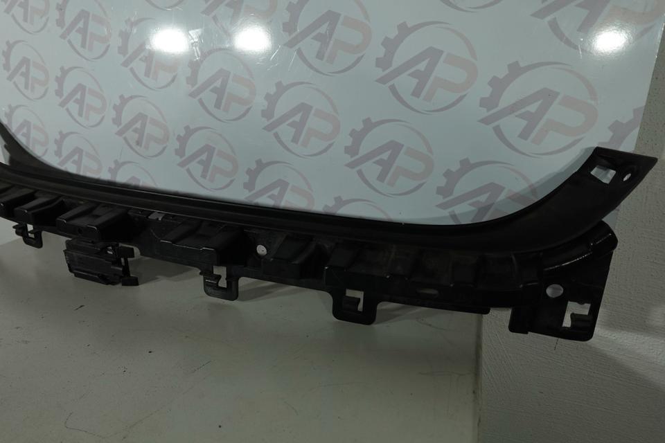 BMW E90 320i Stoßstangenhalter hinten Mitte 7058528 Original M02 – Bild 3
