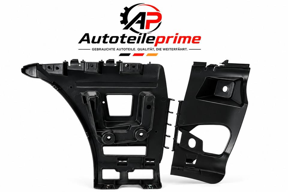 Original BMW Stoßstangenführung hinten rechts 51127170664 M15 – Bild 2