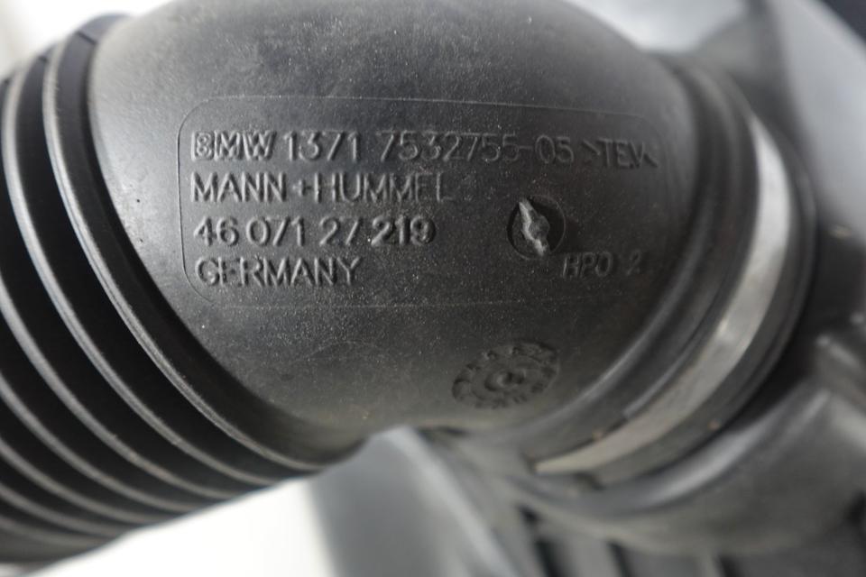 Original BMW 120i E82 Luftfilterkasten Luftfiltergehäuse M15 – Bild 8