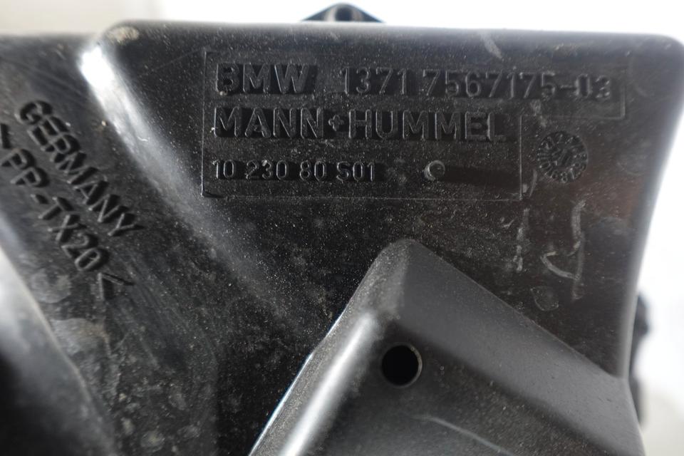 Original BMW 120i E82 Luftfilterkasten Luftfiltergehäuse M15 – Bild 10