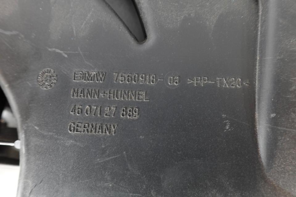 Original BMW Ansaugstutzen 13717560918 320i E90 E91 OEM M06 – Bild 2