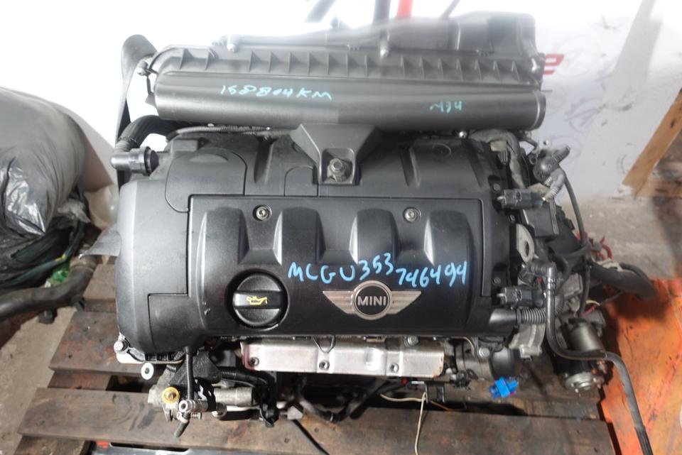 MINI Countryman R60 Cooper 1.6 Benzin Motor N16B16M0 158.804 km M34 – Bild 2