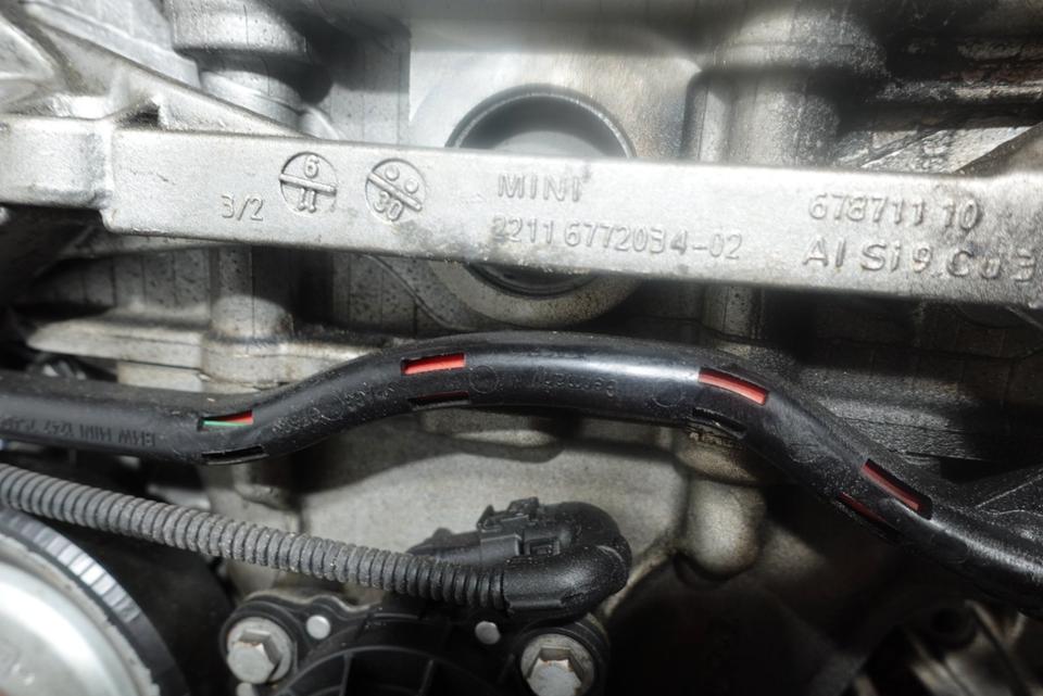 MINI Countryman R60 Cooper 1.6 Benzin Motor N16B16M0 158.804 km M34 – Bild 5