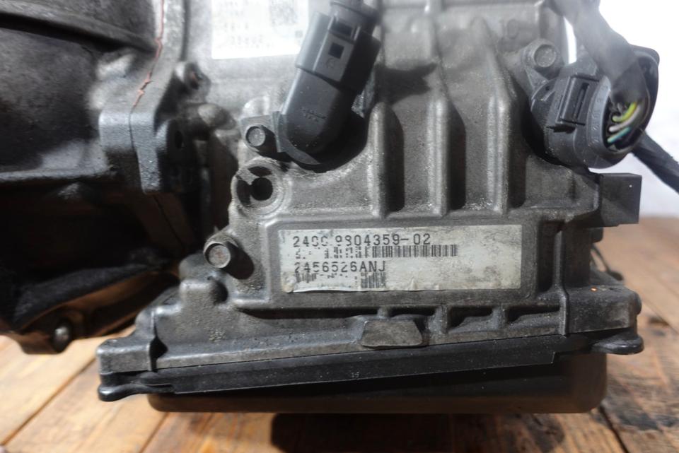 MINI Cooper One Automatikgetriebe 5ANJ Getriebe 240C0904 M34 – Bild 7