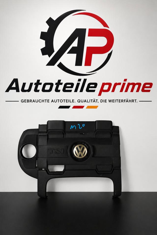 VW Golf 5 Variant 1.4 TSI Motorabdeckung 03C103925BR M20 – Bild 6