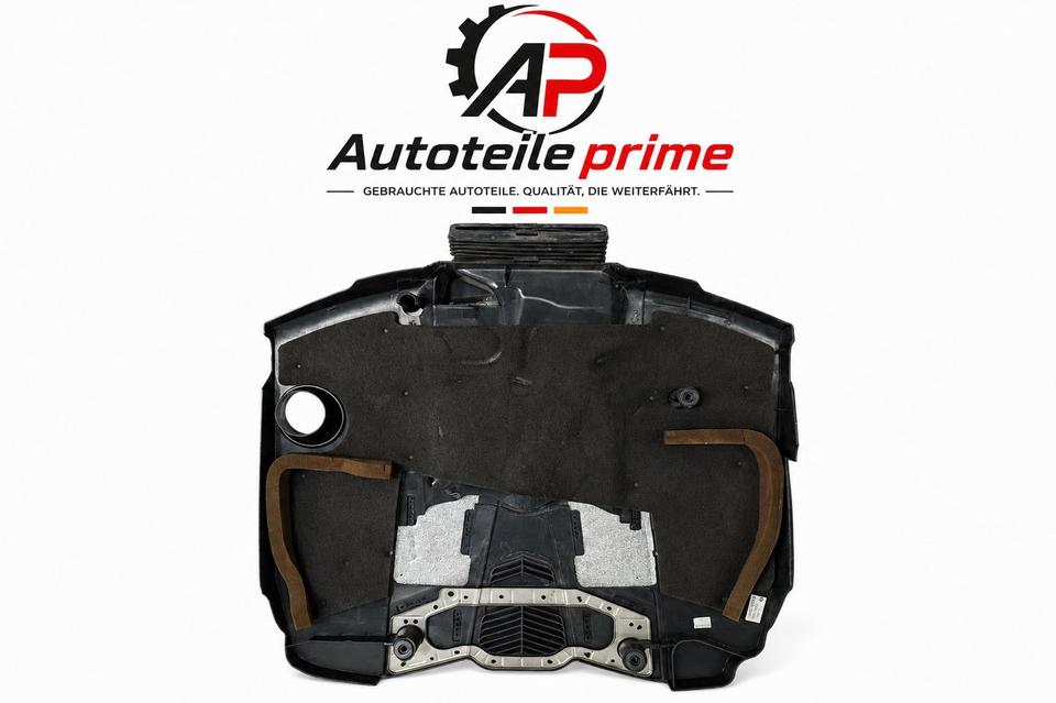 Mercedes W212 E350 CDI Motorabdeckung A6420104167 M12 – Bild 2