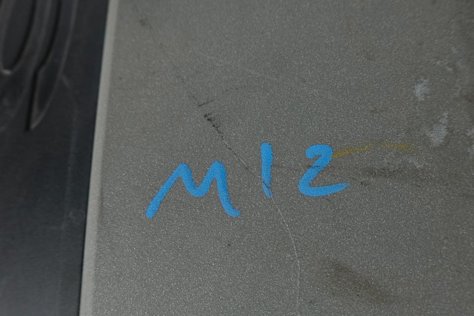 Mercedes W212 E350 CDI Motorabdeckung A6420104167 M12 – Bild 5