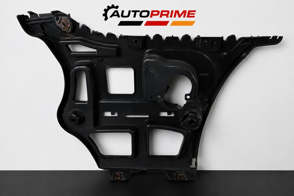 BMW E90 E91 LCI Führung Stoßfänger links 51127202667 M17 – Bild 2