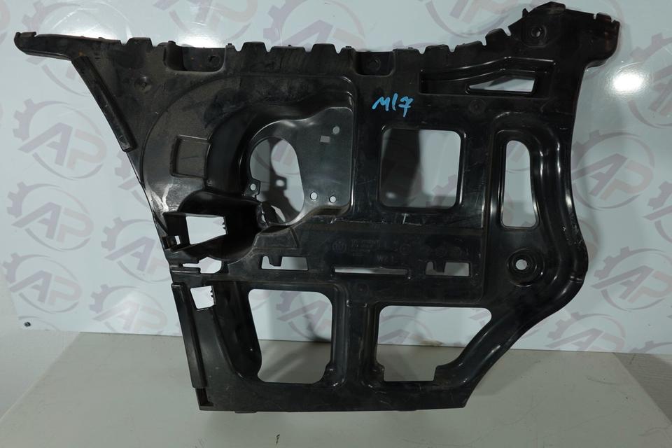 BMW E90 E91 LCI Führung Stoßfänger links 51127202667 M17 – Bild 3